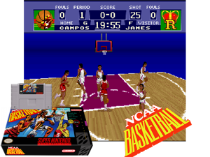 NCAA Basketball (Beta) [o1] Cover